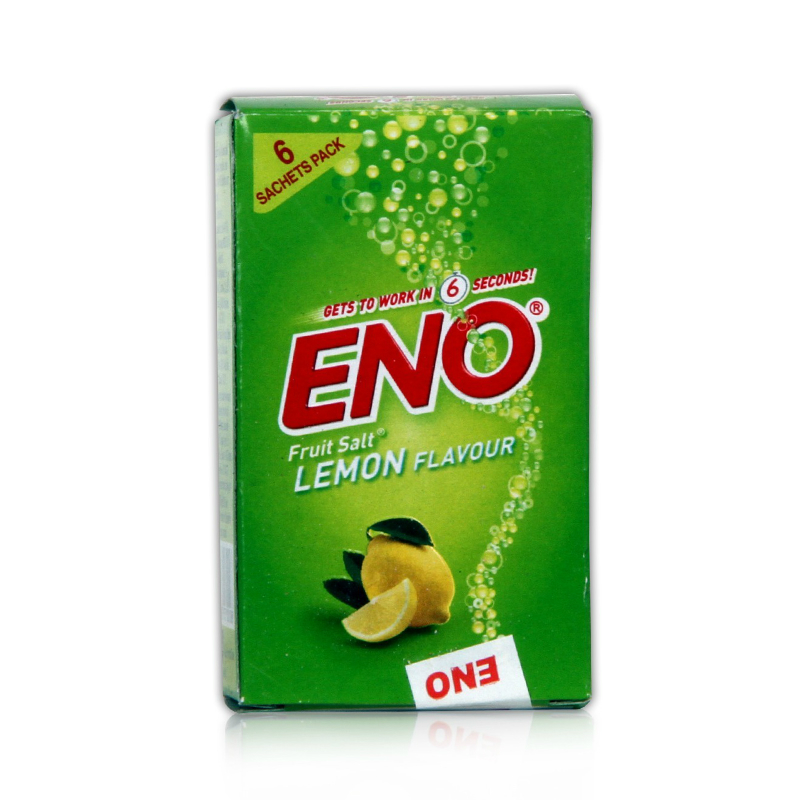 Eno Lemon Flavour 6 Sachets