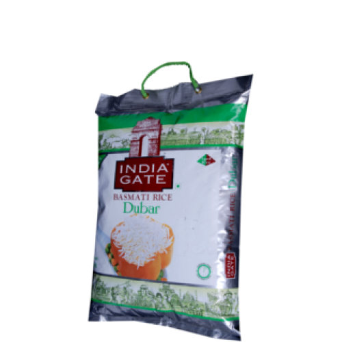 India Gate Basmati Rice Dubar 5kg