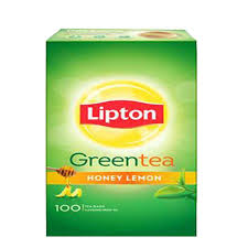 Lipton Green Tea Honey Lemon 100N