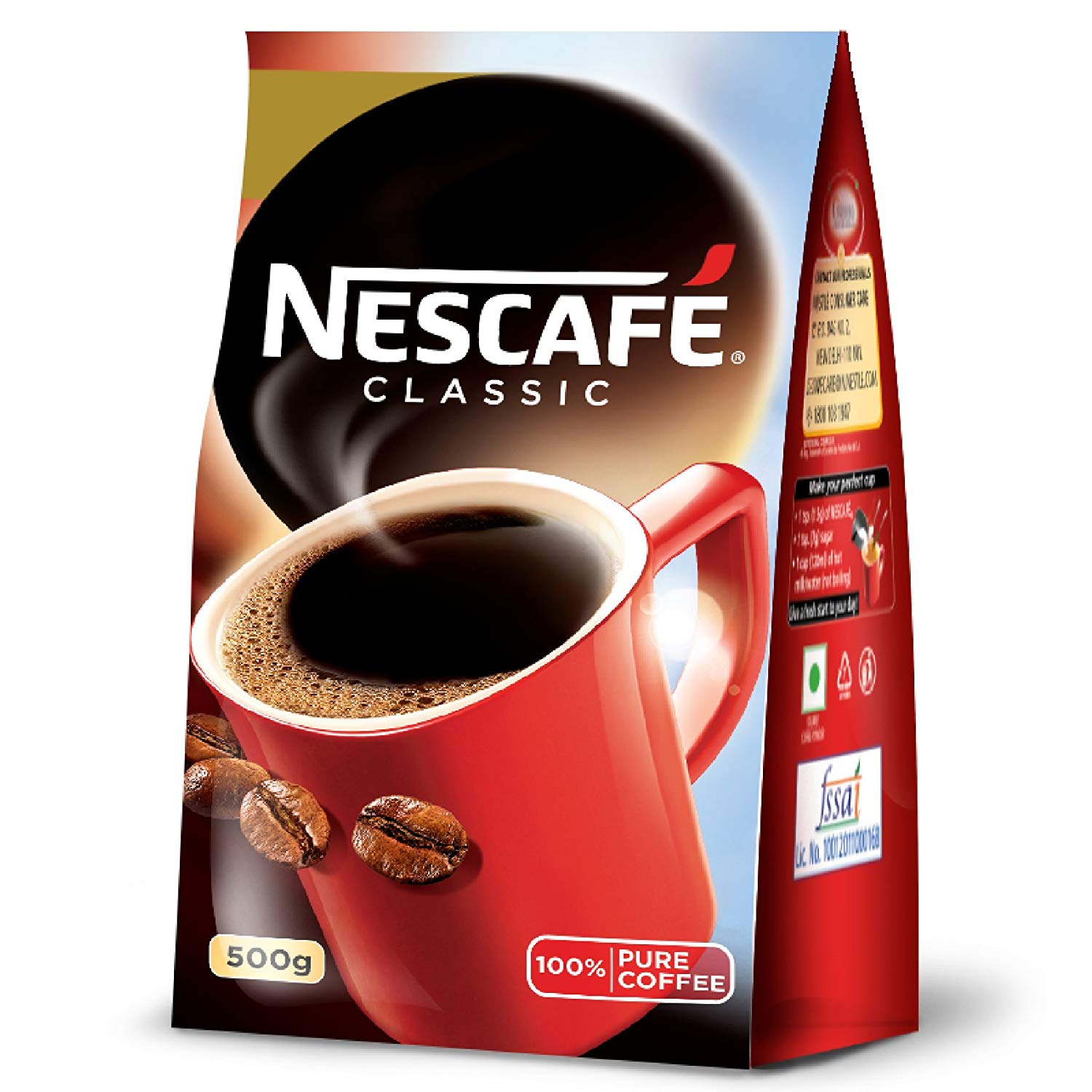 Nescafe Coffee 500gm