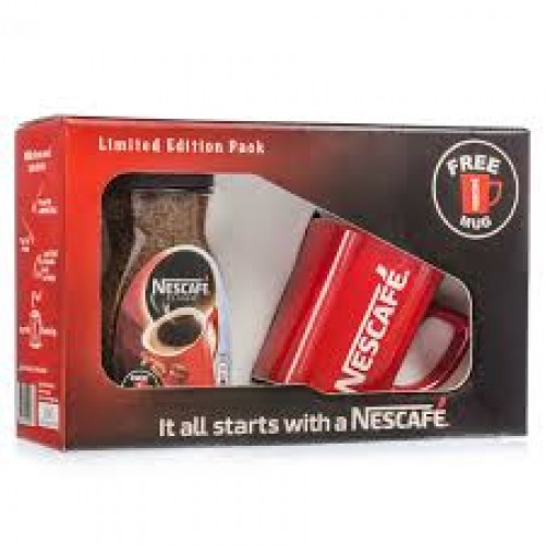 Nescafe Coffee Jar 100gm