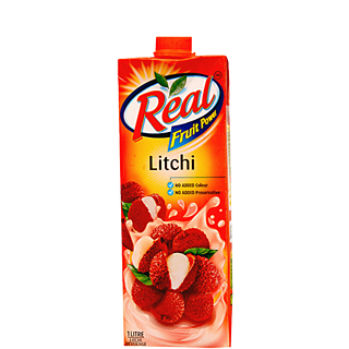 Real Litchi Juice 30N (200ml each)