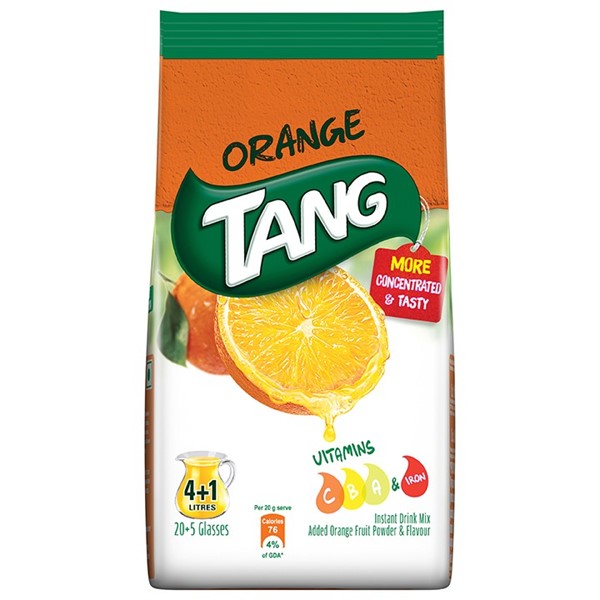 Tang Orange 500gm