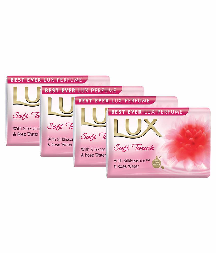 Lux Soft Touch Small Set
