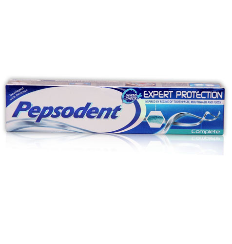 Pepsodent Expert Protection Toothpaste 140gm