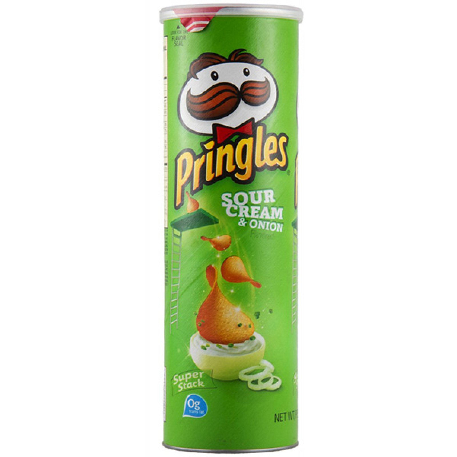 Pringle Chips Cream and Onion