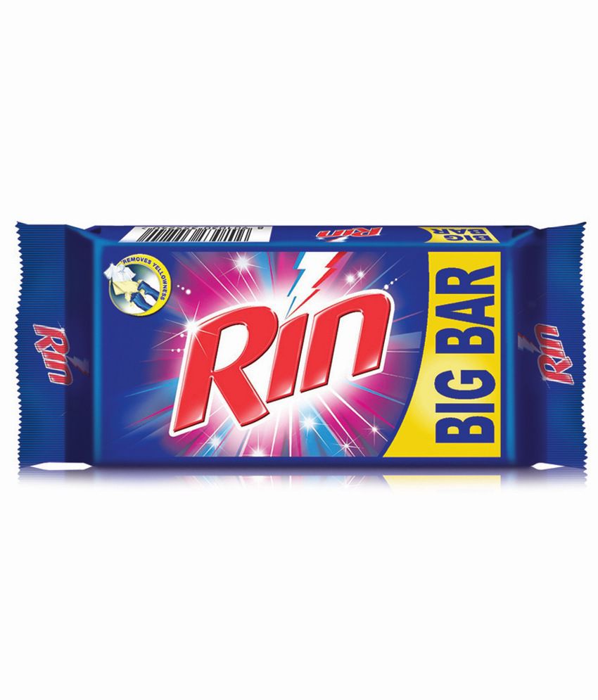 Rin Bar 250gm