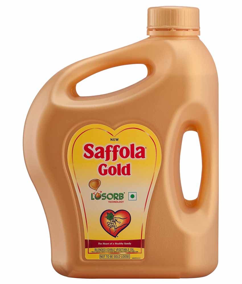 Saffola Gold Oil 5l
