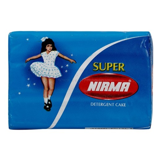 Nirma Super Detergent Bar