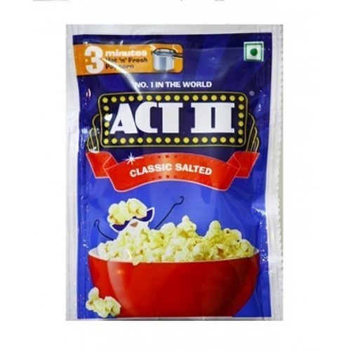 Act II Popcorn Classic Salted 1p