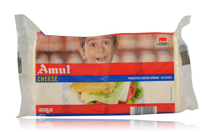 Amul Processed Cheese 750gm