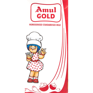 Amul Gold Milk 1lt