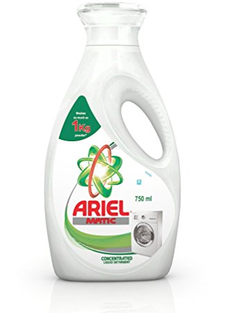 Ariel Liquid Detergent 1lt