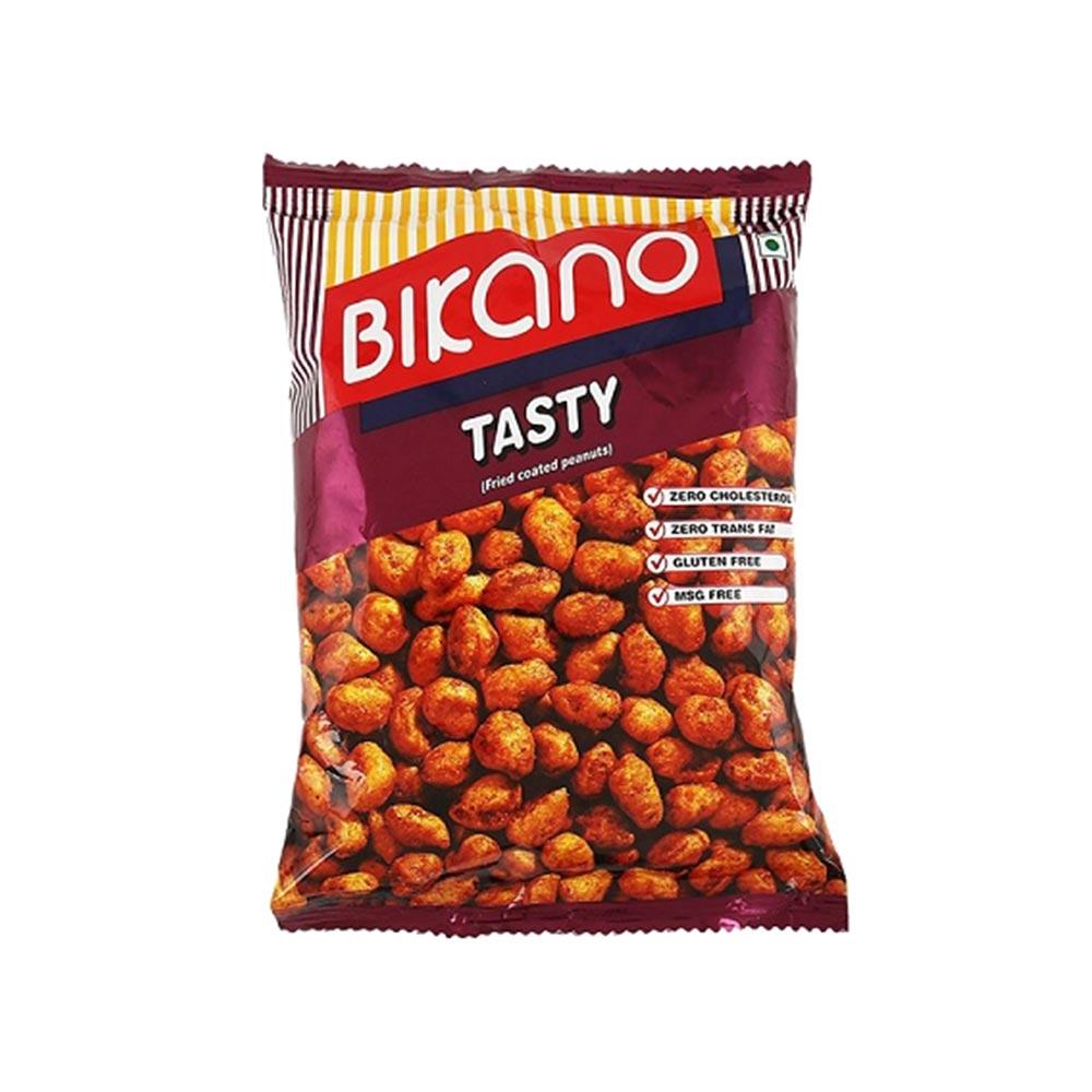 Bikano Tasty Peanuts 200gm