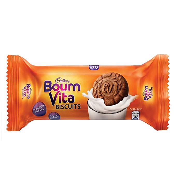 Cadbury Bournvita Health Biscuit
