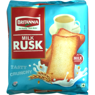 Britannia Milk Rusk 200gm