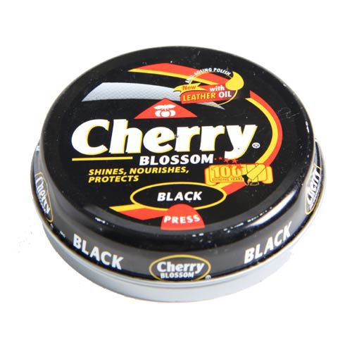 Cherry Black Liquid Polish 15gm