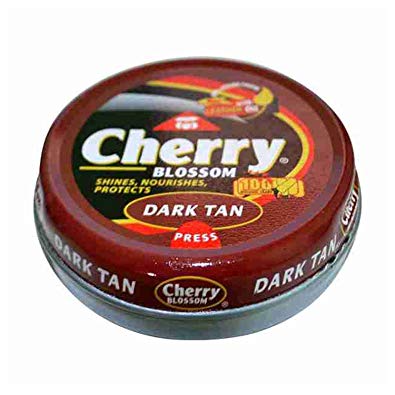 Cherry Dark Tan Polish 40gm