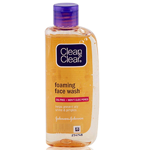Clean and Clear Face Wash 100ml