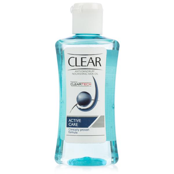 Clear Hair Oil 75ml