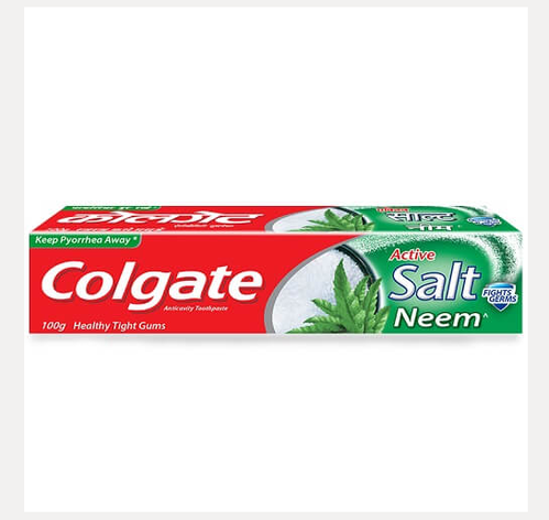 Colgate Toothpaste Active Salt 300gm