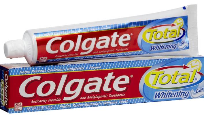 Colgate Total Toothpaste 120gm