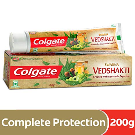 Colgate Vedshakti Toothpaste 300gm