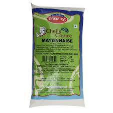 Cremica Regular Mayonnaise 1kg
