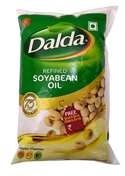 Dalda Soyabean Oil 1l