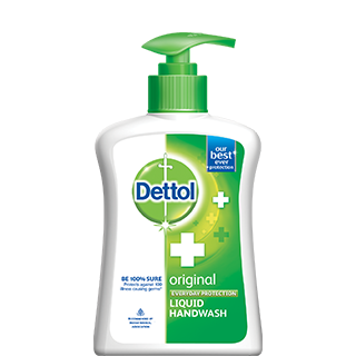 Dettol Handwash Orginal Pump 250ml
