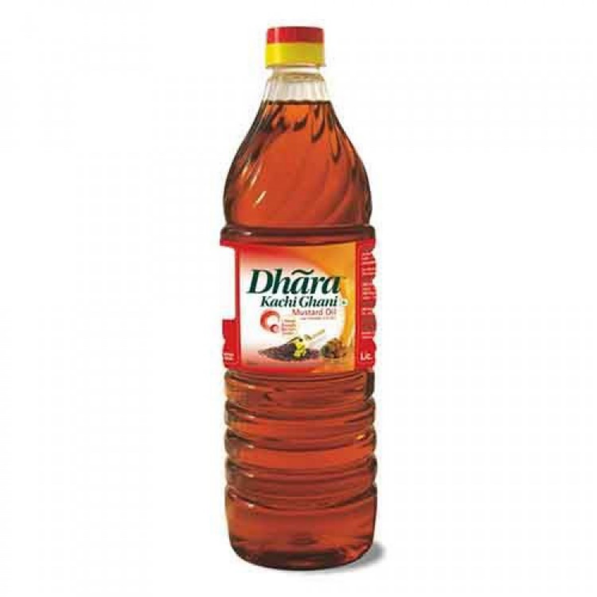 Dhara Mustard Oil 1l
