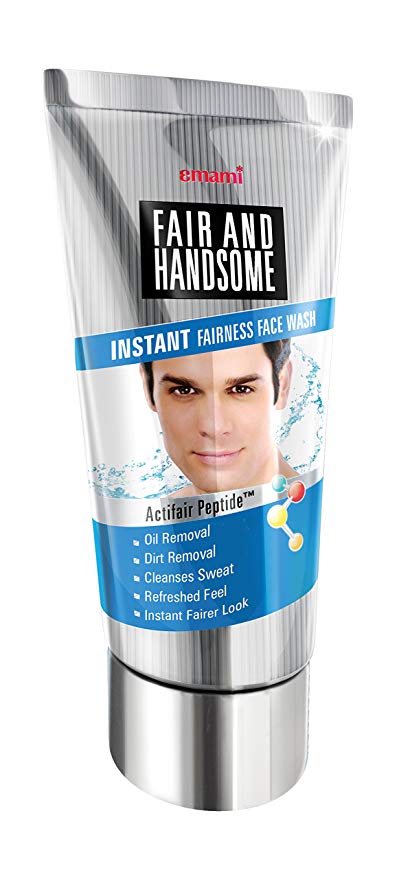 Fair and Handsome Face Wash 100ml