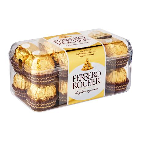 Ferrero Rocher Chocolate T – 16