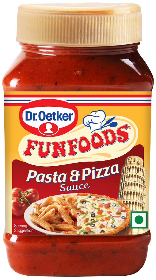 Funfood Pasta and Pizza 325gm