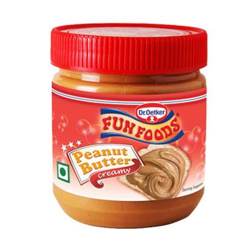 Funfood Peanut Butter Creamy 1kg