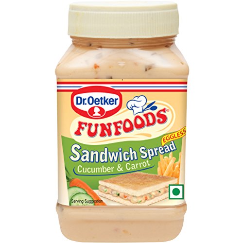 Funfood Sandwich Spread Eggless 275gm