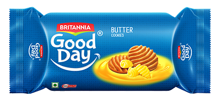Britannia Good Day Butter Biscuit