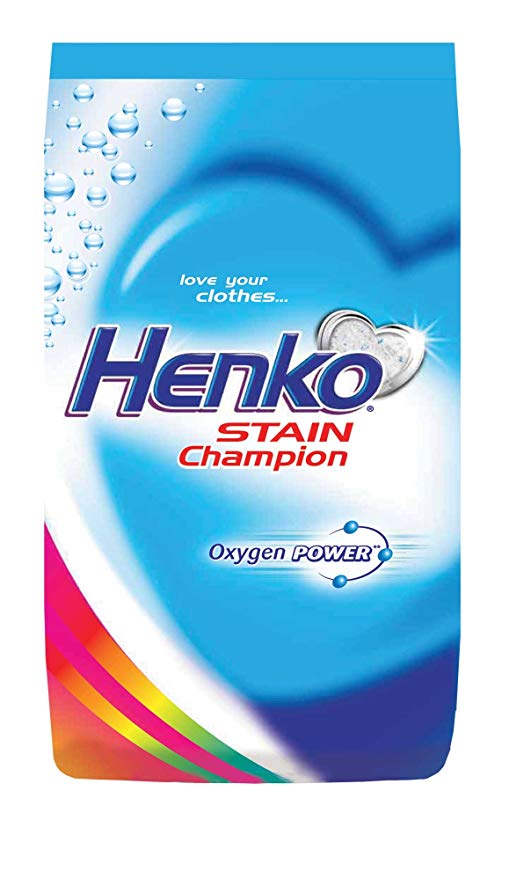 Henko Detergent Powder 4kg