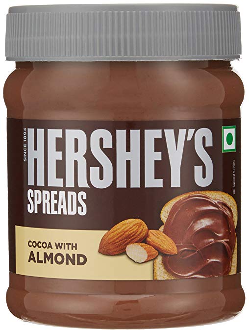 Hershey’s Spread Cocoa With Almond 150gm