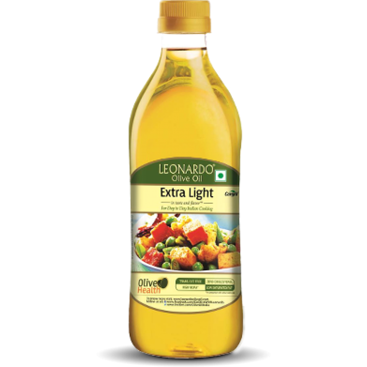 Leonardo Extralight Olive Oil 1l