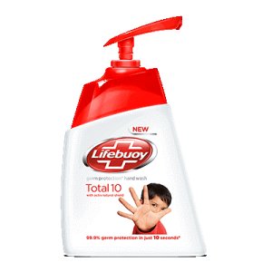Lifebuoy Handwash Total Pump