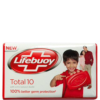 Lifebuoy Total Soap Small 10/-