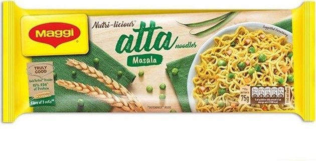 Maggi Atta Noodles 300gm