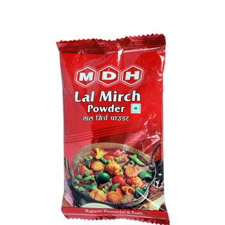 MDH Lal Mirch Powder 100gm