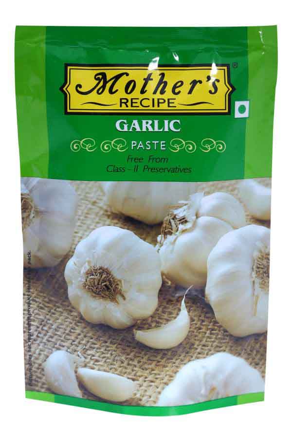 Mothers Recipe Garlic Paste 200gm