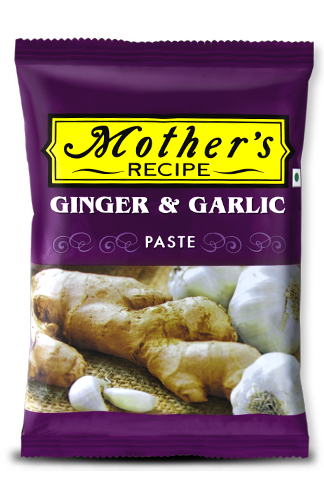 Mothers Recipe Ginger Garlic Paste 200gm