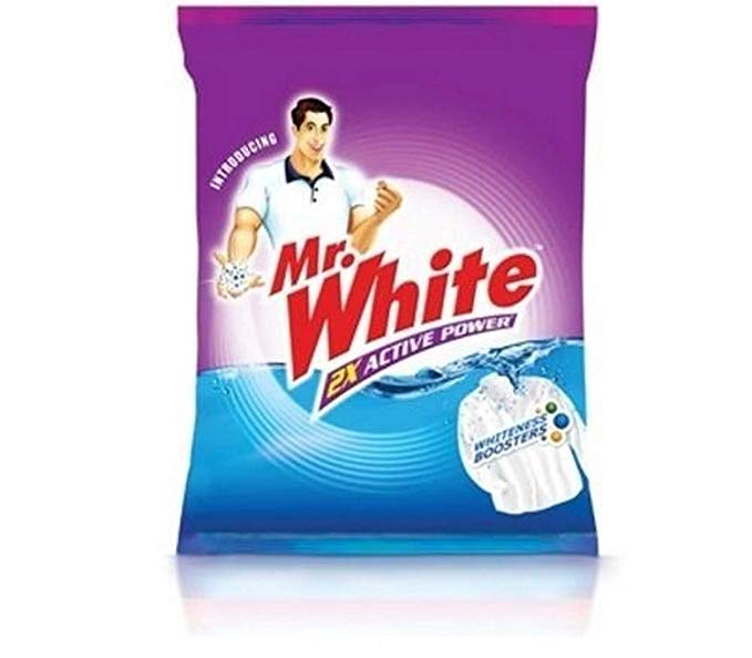 Mr White Detergent Powder 5+2kg