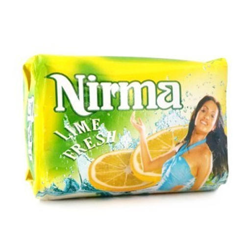 Nirma Lime Soap Set (4pc)