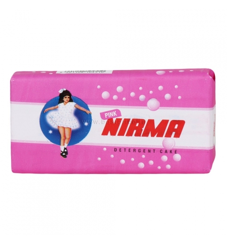 Nirma Pink Detergent Bar