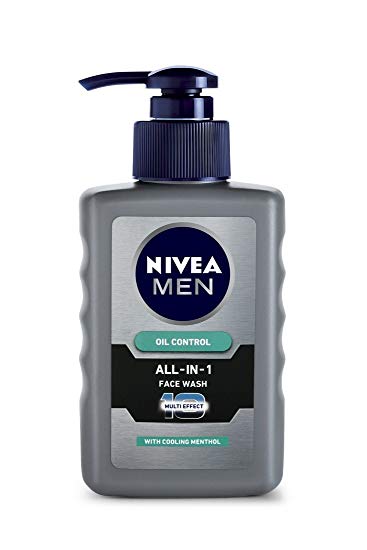Nivea Men Face Wash All in One 150ml